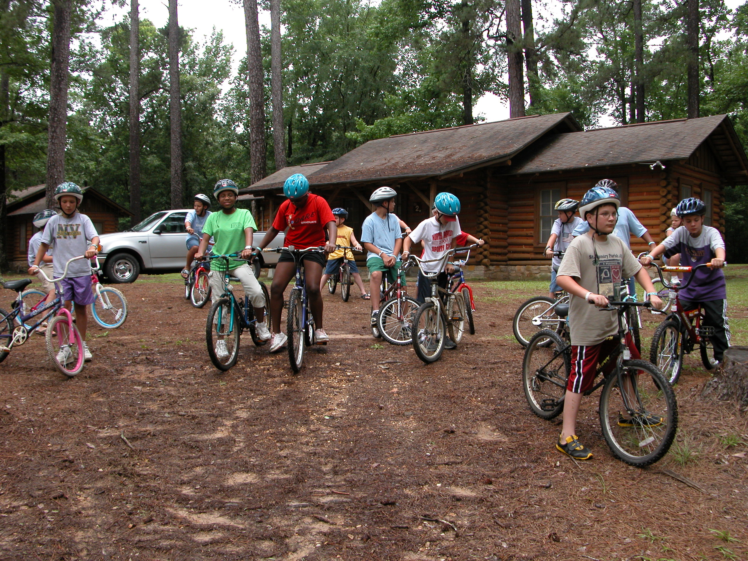 Be safe when exercising outdoors 